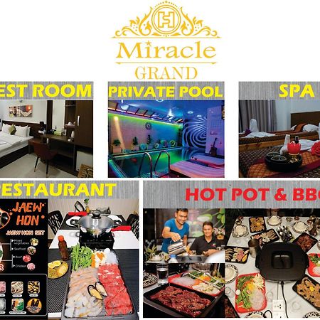 Hs Miracle Grand Hotel Hulhumale Ngoại thất bức ảnh