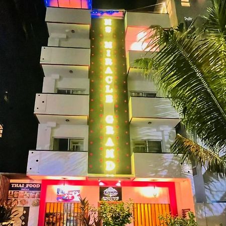 Hs Miracle Grand Hotel Hulhumale Ngoại thất bức ảnh