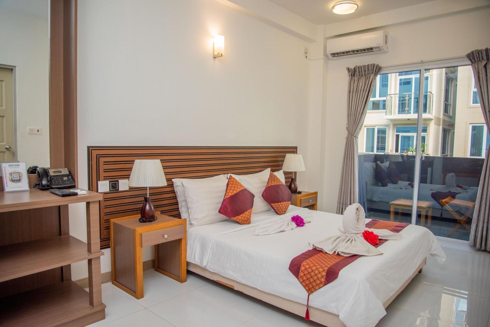 Hs Miracle Grand Hotel Hulhumale Ngoại thất bức ảnh