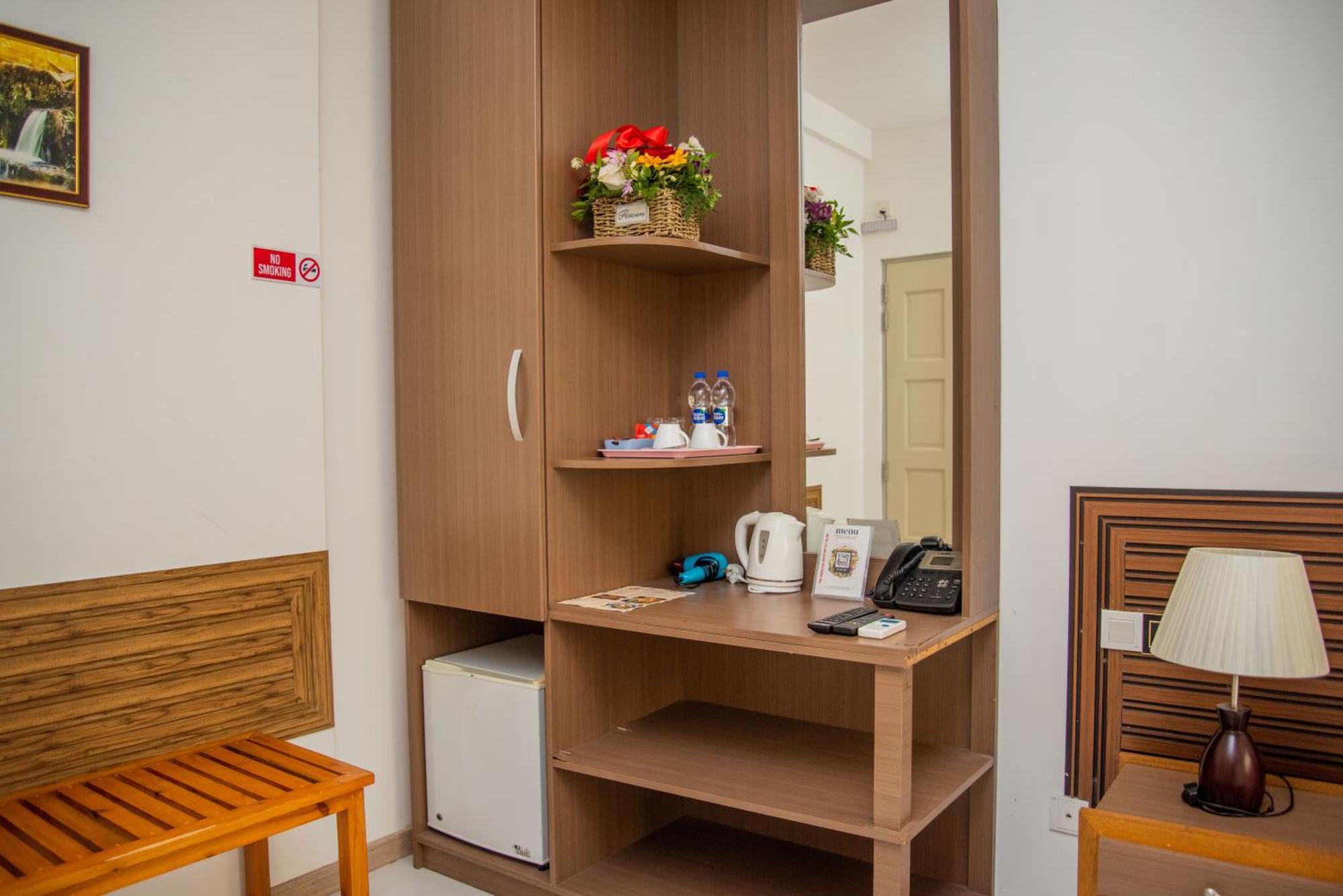 Hs Miracle Grand Hotel Hulhumale Ngoại thất bức ảnh