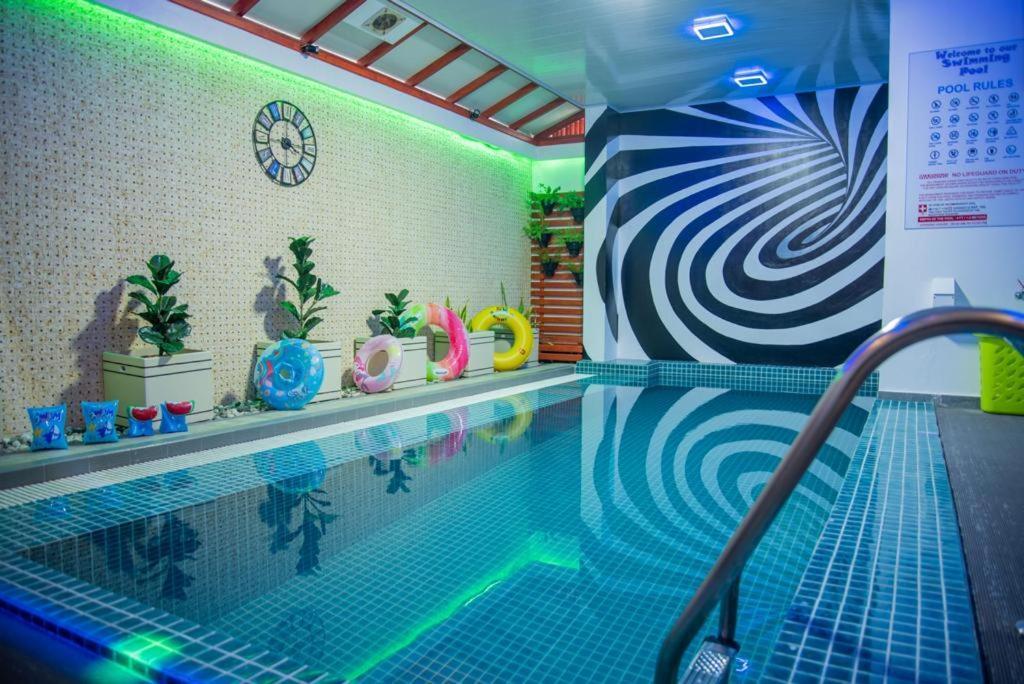 Hs Miracle Grand Hotel Hulhumale Ngoại thất bức ảnh