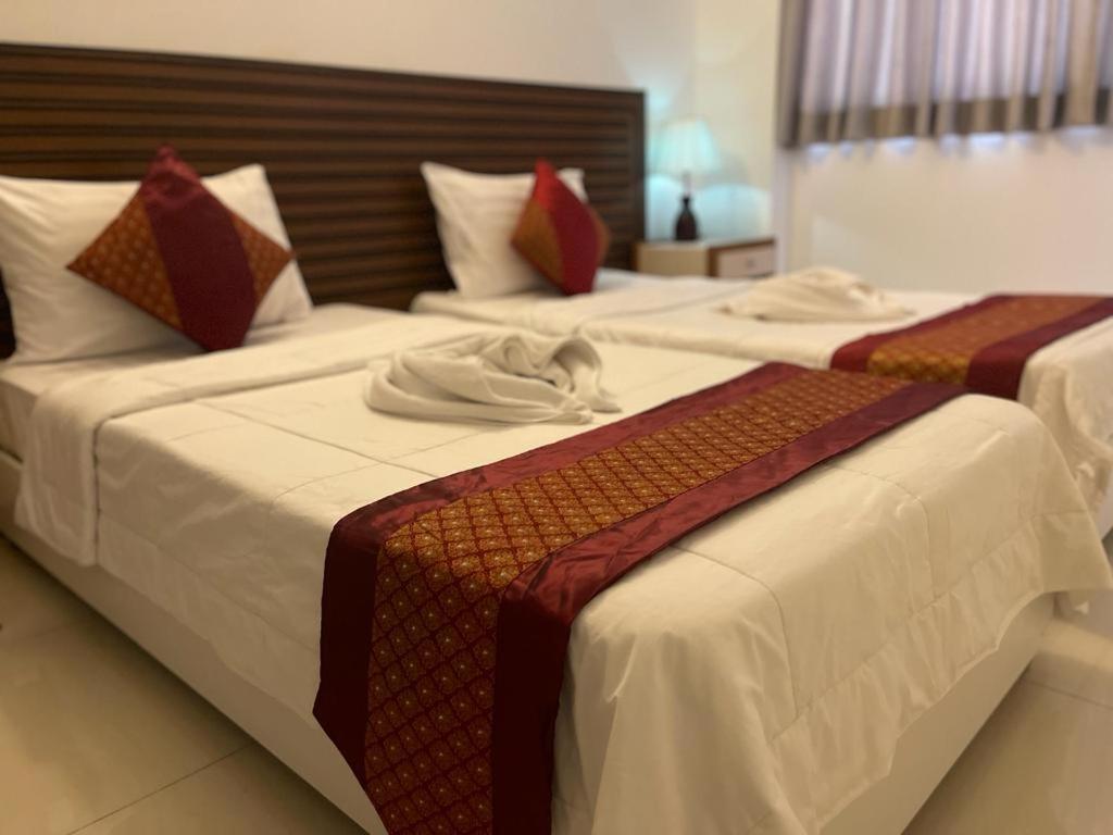 Hs Miracle Grand Hotel Hulhumale Ngoại thất bức ảnh