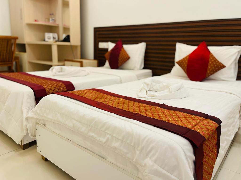 Hs Miracle Grand Hotel Hulhumale Ngoại thất bức ảnh