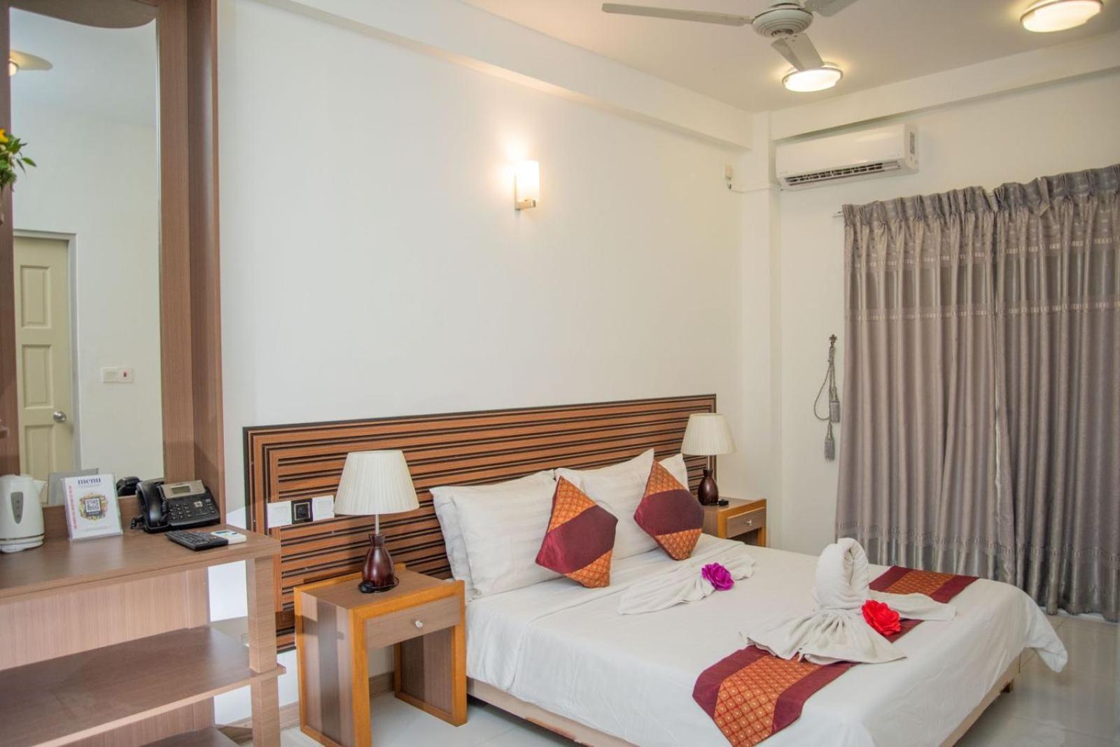 Hs Miracle Grand Hotel Hulhumale Ngoại thất bức ảnh