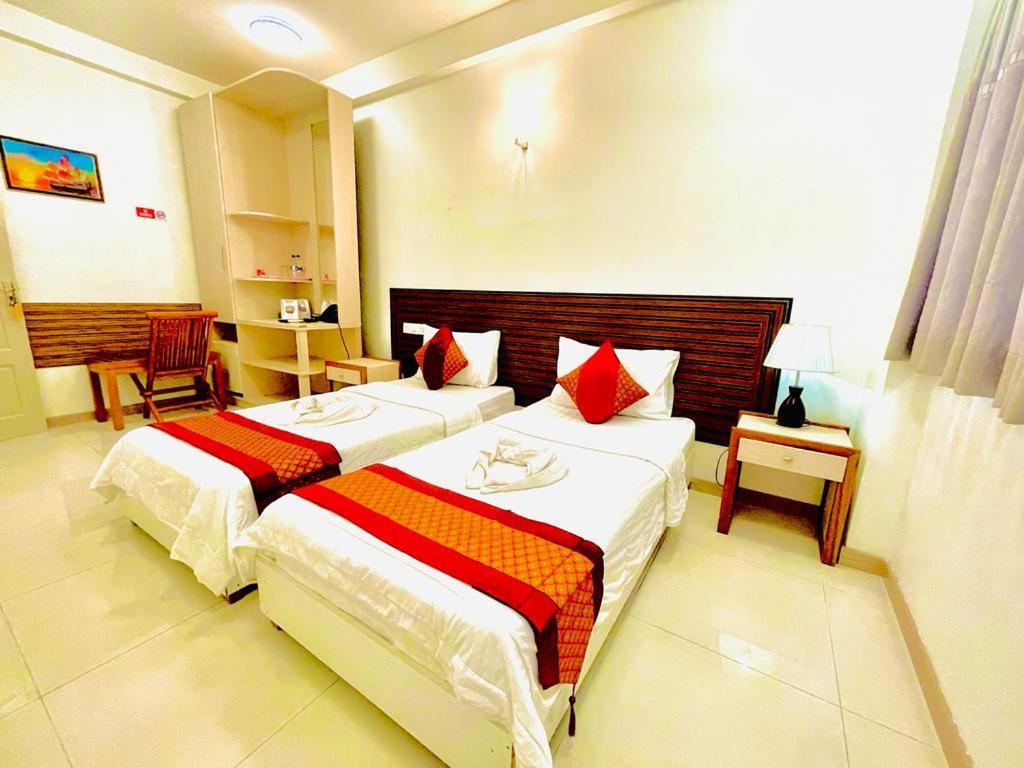 Hs Miracle Grand Hotel Hulhumale Ngoại thất bức ảnh