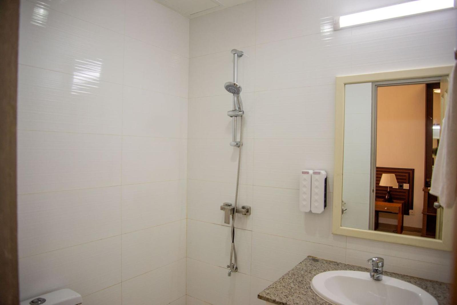 Hs Miracle Grand Hotel Hulhumale Ngoại thất bức ảnh