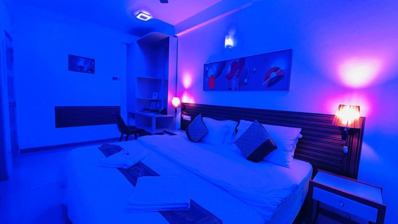 Hs Miracle Grand Hotel Hulhumale Ngoại thất bức ảnh